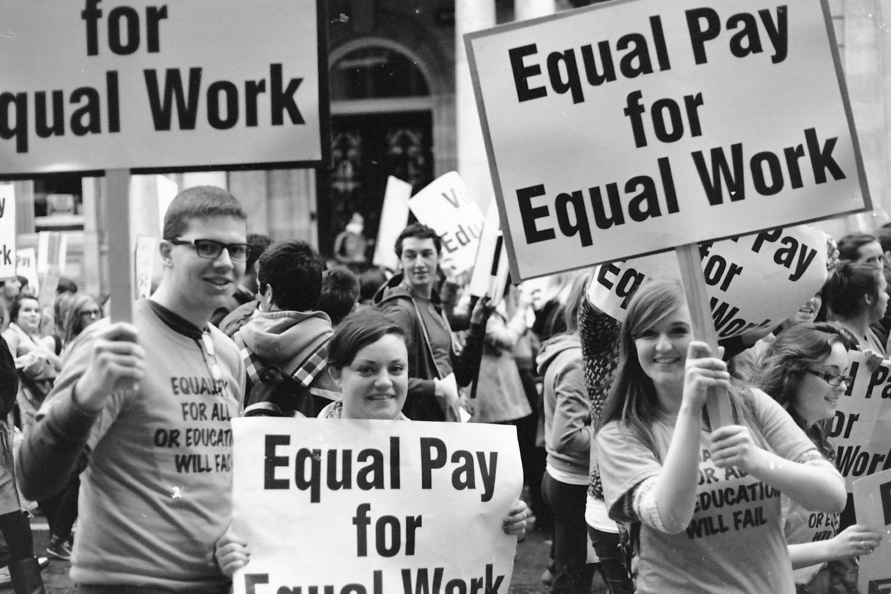 Equal Pay For Equal Work Definition Law