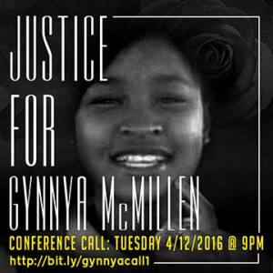 Justice for Gynnya