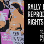 PA NOW Rally for Reproductive Rights